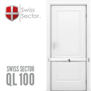 Swiss Sector Panzerriegel QL100