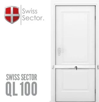 Swiss Sector Panzerriegel QL100