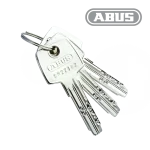 ABUS 83WPCS/53 Vorhangschloss mit Zylinder EC550 – Bild 3