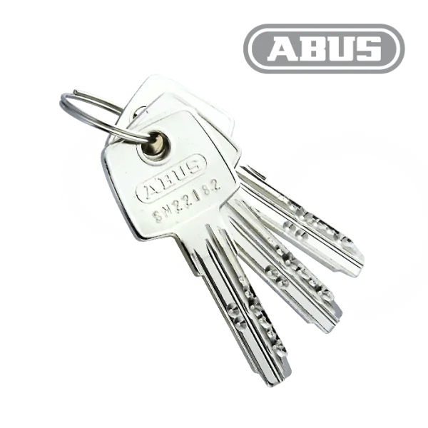 ABUS 83WPCS/53 Vorhangschloss mit Zylinder EC550 – Bild 3