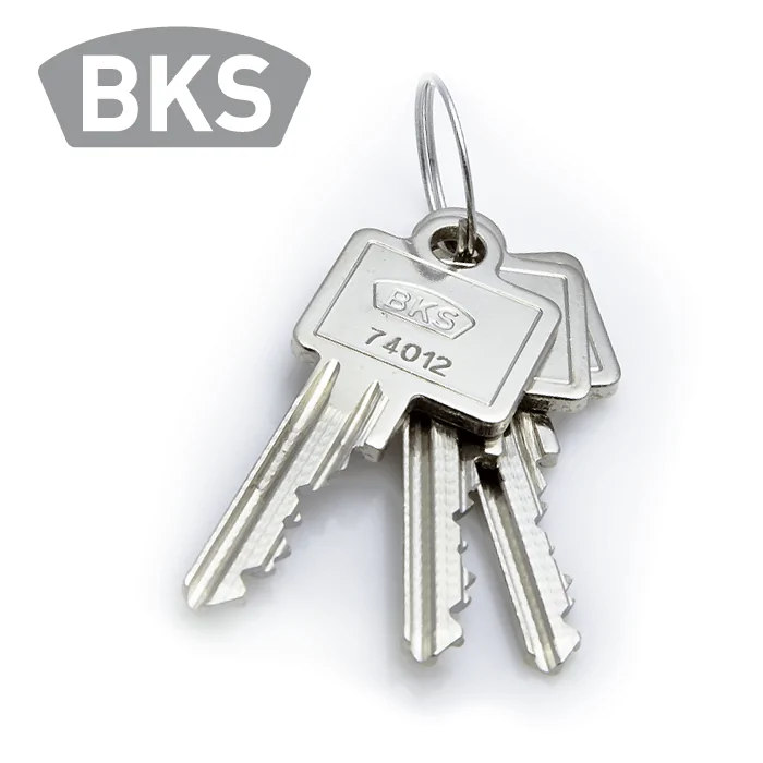 BKS Schlüssel