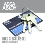 ASSA ABLOY Profilzylinder DP10 – Bild 3