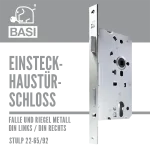 Basi ES 979, 22-65/92 falz