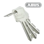 ABUS C83 Schlüssel