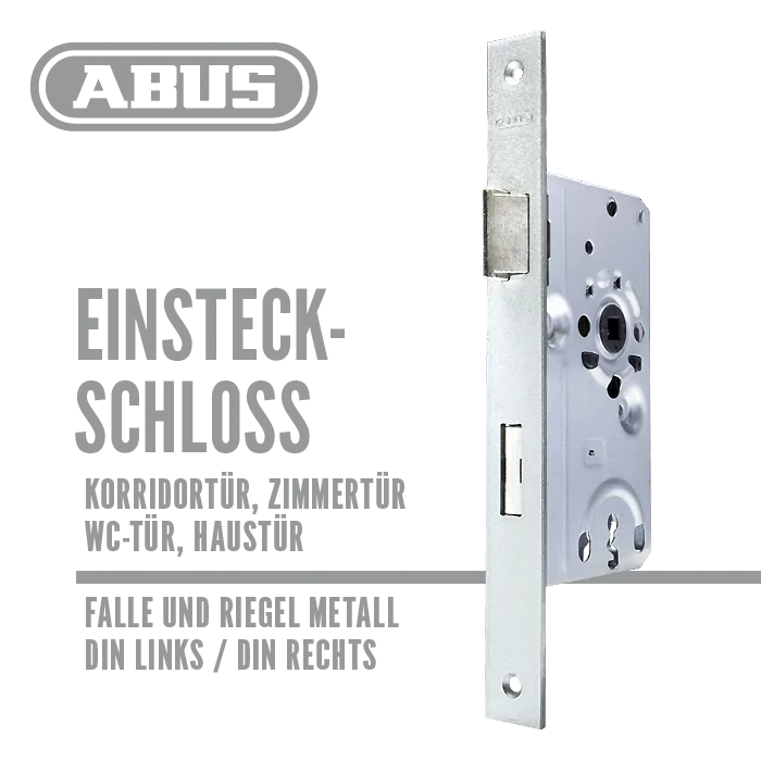 ABUS Einsteckschloss ES BB2