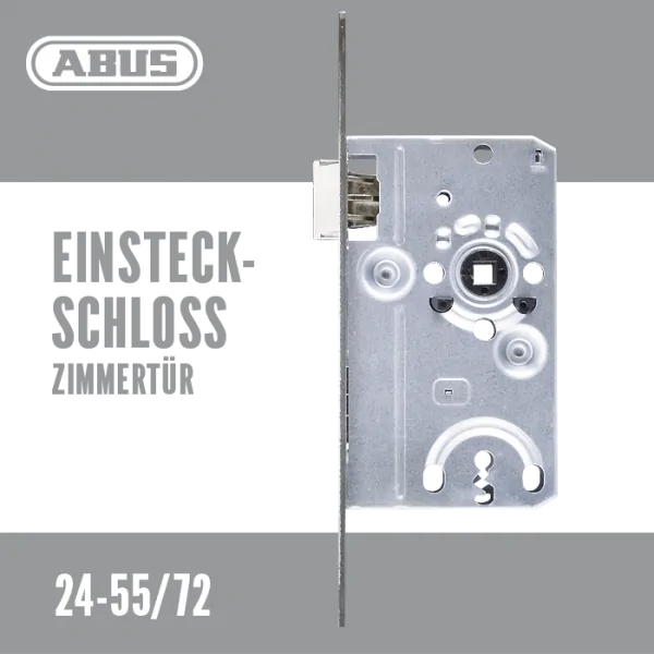 ABUS Einsteckschloss ES BB2 – Bild 3