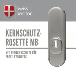 Swiss Sector Kernschutzbeschlag MB – Bild 4