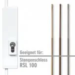 Swiss Sector Verriegelungsstangen – Bild 4