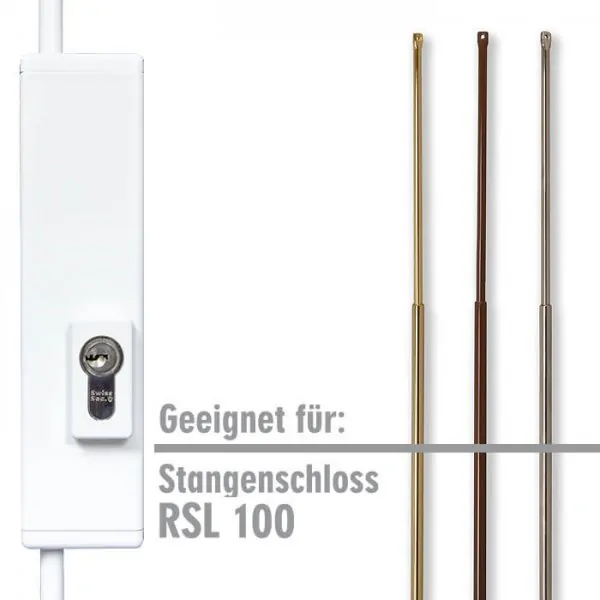 Swiss Sector Verriegelungsstangen – Bild 4