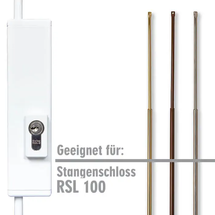Swiss Sector Verriegelungsstangen – Bild 4