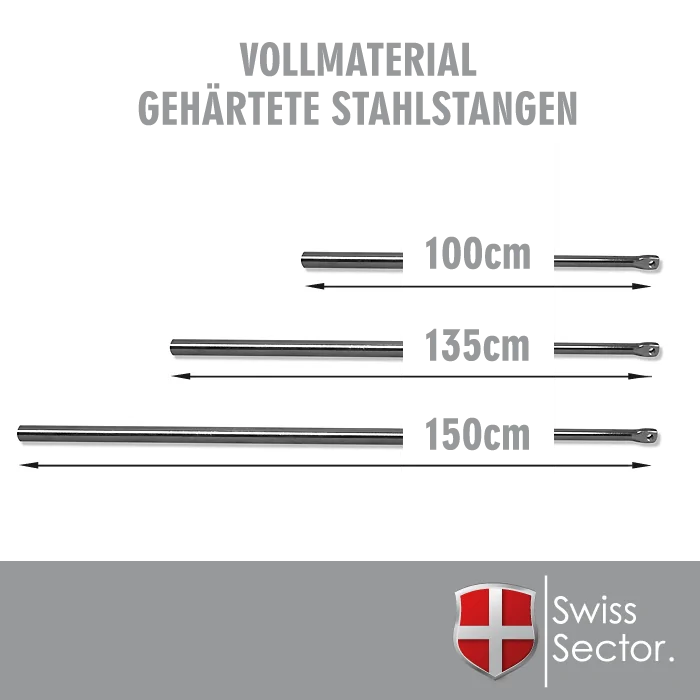 Swiss Sector Verriegelungsstangen – Bild 1