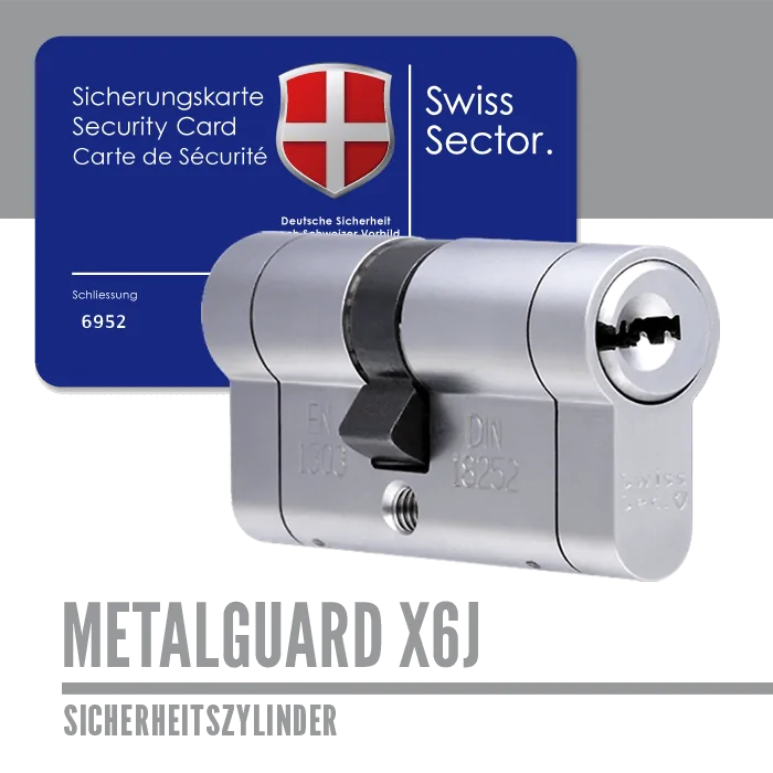 Swiss Sector X6J – Bild 1