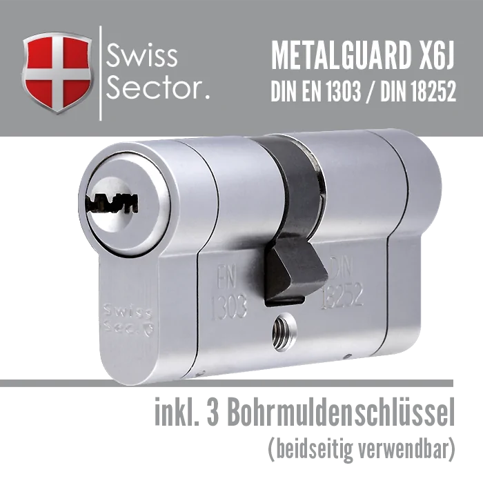 Swiss Sector X6J – Bild 9