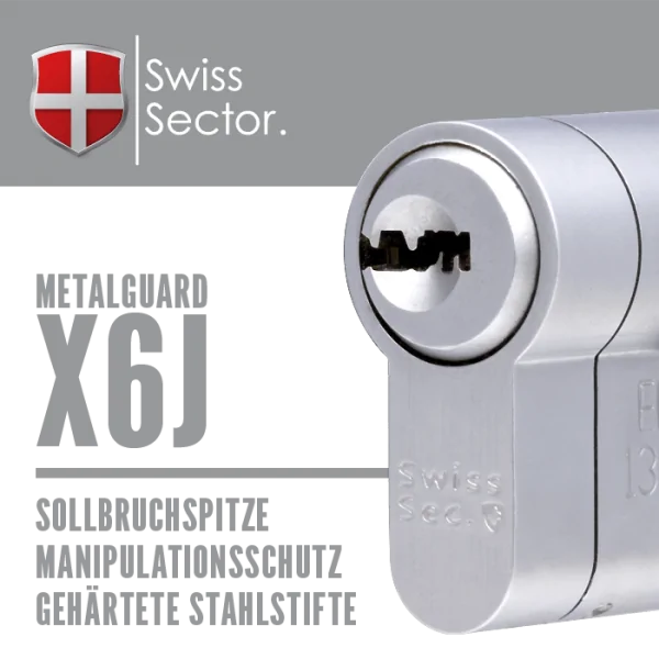 Swiss Sector X6J – Bild 2