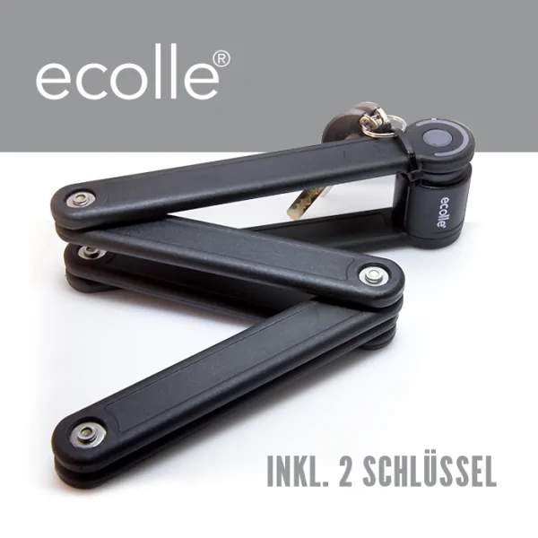Faltschloss ECOLLE – Bild 5