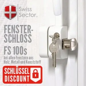 Fensterschloss FS100
