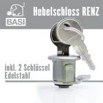 BASI HS 327 Hebelschloss für RENZ Briefkästen – Bild 3
