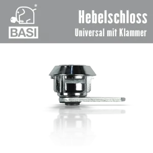 Briefkastenschloss Universal