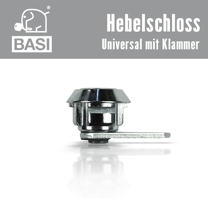 Briefkastenschloss Universal