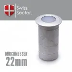 SWISS SECTOR Bodenhülse SL – Bild 5