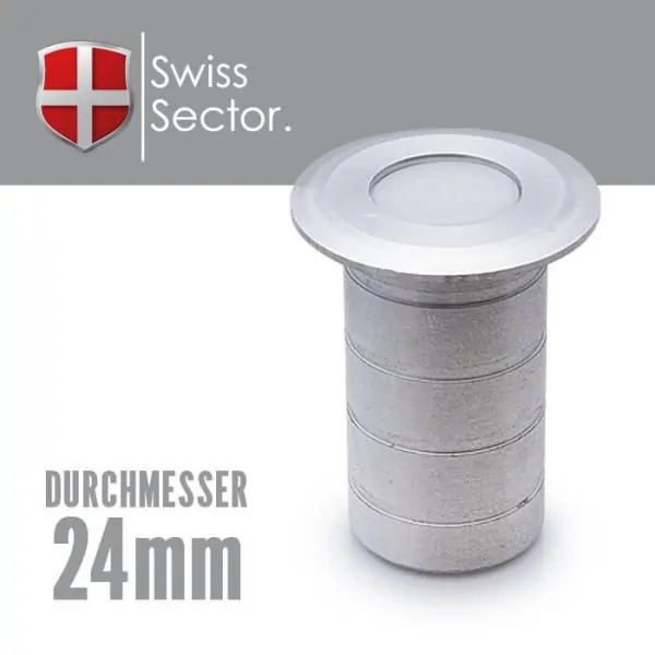SWISS SECTOR Bodenhülse SL – Bild 4