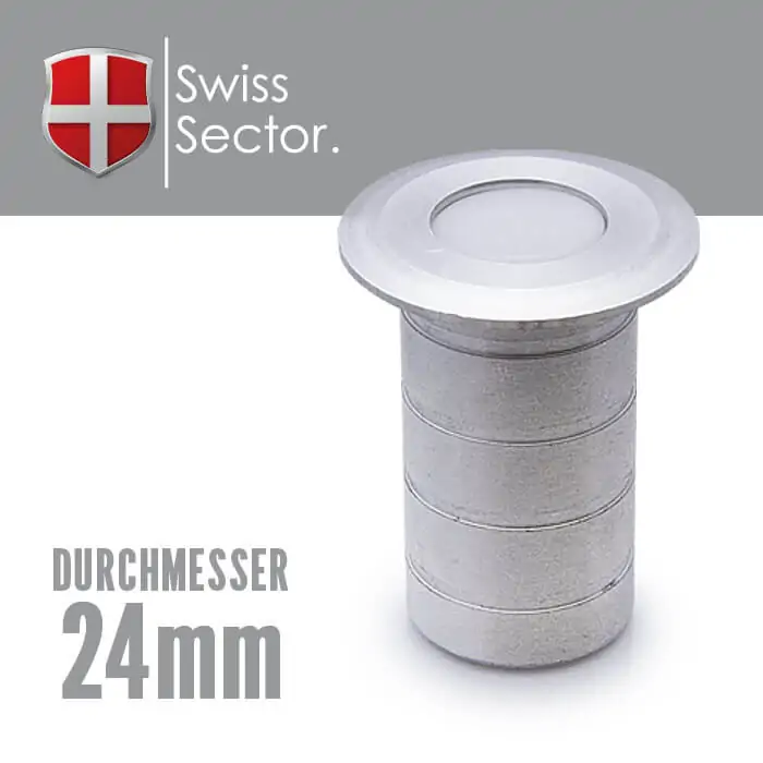 SWISS SECTOR Bodenhülse SL – Bild 4