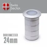 SWISS SECTOR Bodenhülse SL – Bild 3