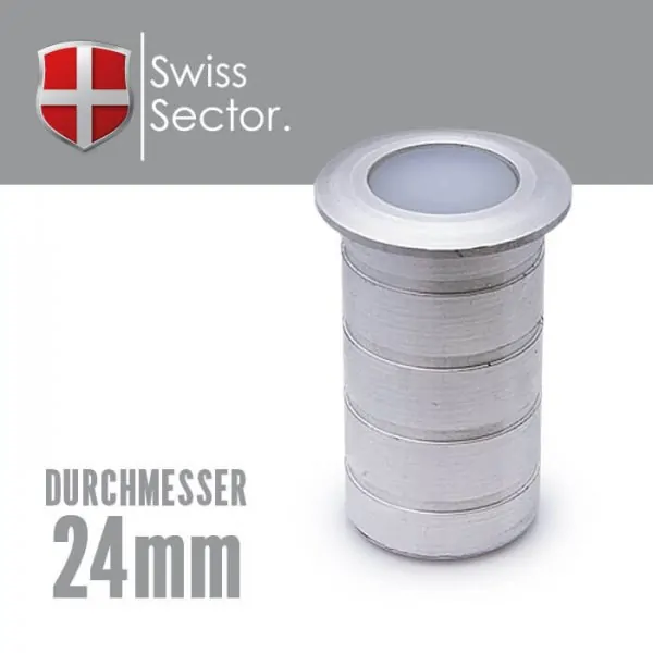SWISS SECTOR Bodenhülse SL – Bild 3