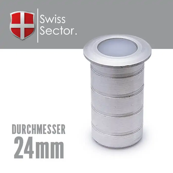 SWISS SECTOR Bodenhülse SL – Bild 3