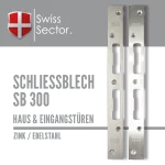 Schließblech SB300