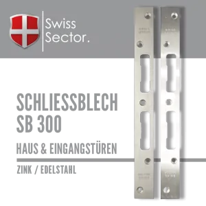 Schließblech SB300