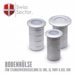 SWISS SECTOR Bodenhülse SL – Bild 6