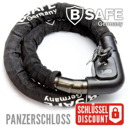 B-Safe Panzerschloss – Bild 3