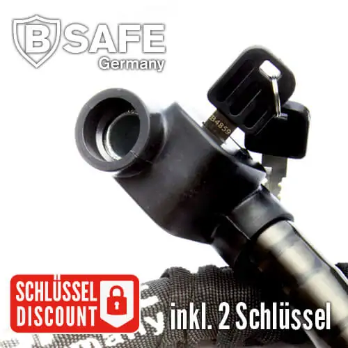 B-Safe Panzerschloss – Bild 5