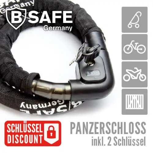 B-Safe Panzerschloss – Bild 6
