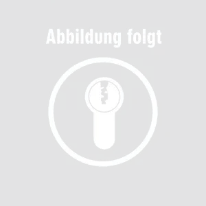 KFV Einsteckschloss Bad/WC 24-55/78 stumpf eckig