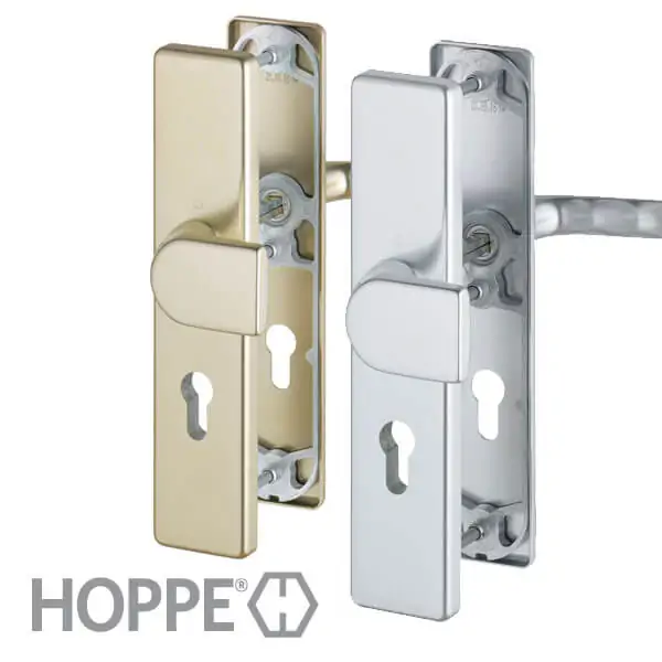 Hoppe-London-78g-2221A-2440-113 London Wechselgarnitur 92mm