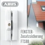 Fenster-Zusatzschloss ABUS FTS88
