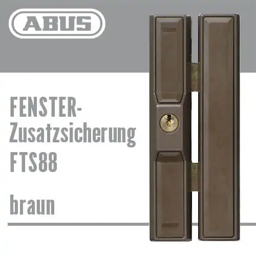 Fenster-Zusatzsicherung FTS88 – Bild 6