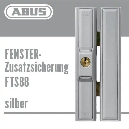 Fenster-Zusatzsicherung FTS88 – Bild 7