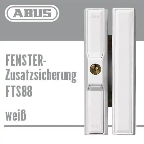 Fenster-Zusatzsicherung FTS88 – Bild 5