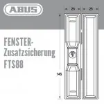 Fenster-Zusatzsicherung FTS88 – Bild 2