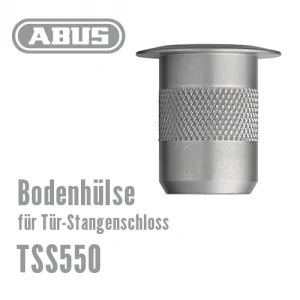Bodenhülse