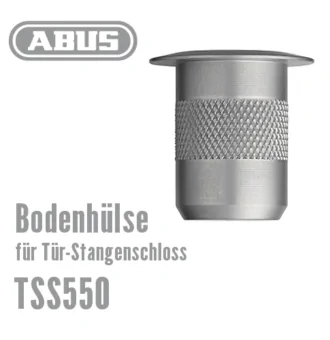 Bodenhülse