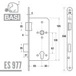 Basi ES 977, 20-65/92 falz – Bild 4