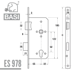 Basi ES 978, 20-65/92 falz – Bild 4