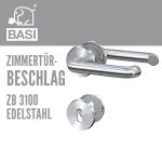 BASI ZB 3100 Rosetten-Garnitur – Bild 8