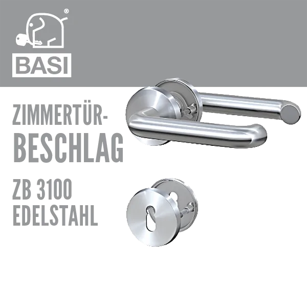 BASI ZB 3100 Rosetten-Garnitur – Bild 8