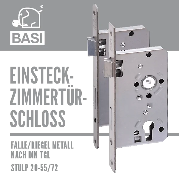BASI ES 924 ES 925 Einsteckschloss ES 924