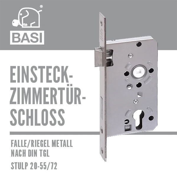BASI Einsteckschloss ES 924 – Bild 5